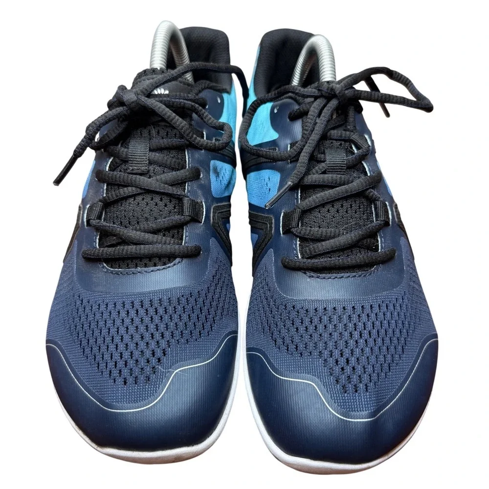 Xero Shoes HFS Mens Navy Minimalist‎ Barefoot Road Running Shoes Size 8 EUR 41